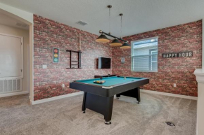 Last Minute Disney Getaway! Private Pool, Hot Tub & Games Room. Book Now! #43293